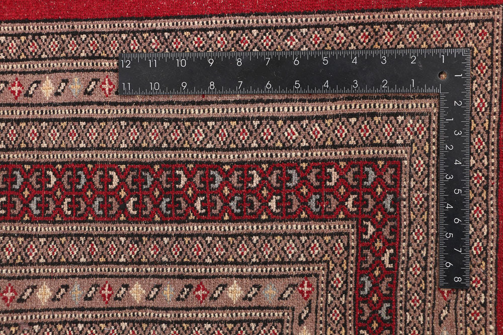 Firebrick Jaldar 5' 6 x 8' 2 - No. 47836 - ALRUG Rug Store