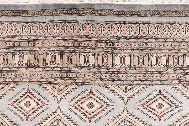 Dark Grey Jaldar 5' 9 x 8' 6 - No. 47837 - ALRUG Rug Store