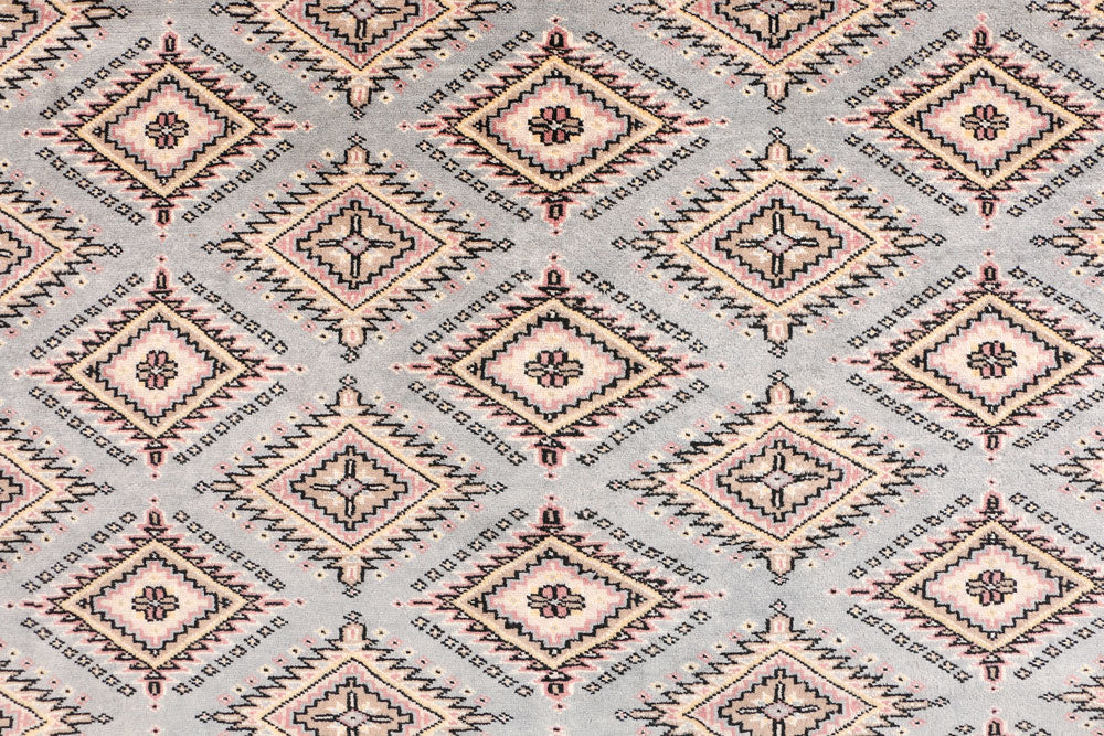 Dark Grey Jaldar 5' 9 x 8' 6 - No. 47837 - ALRUG Rug Store