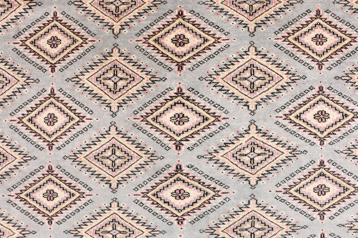 Dark Grey Jaldar 5' 9 x 8' 6 - No. 47837 - ALRUG Rug Store