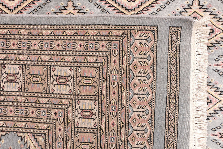 Dark Grey Jaldar 5' 9 x 8' 6 - No. 47837 - ALRUG Rug Store