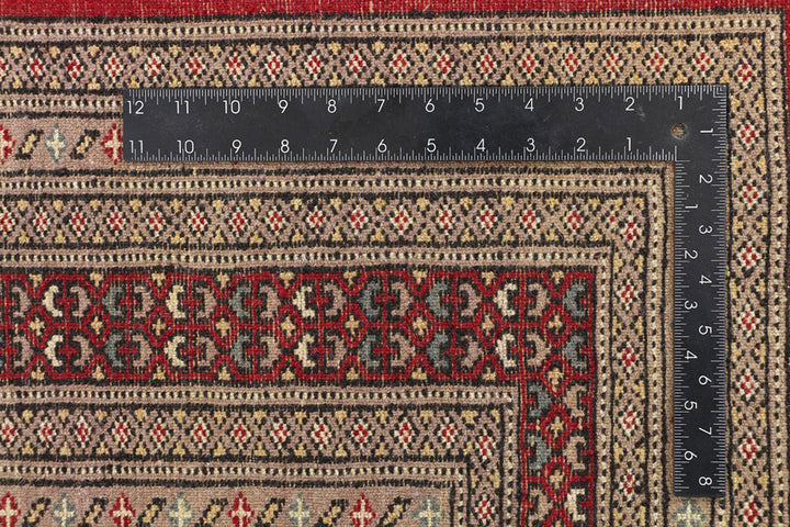 Firebrick Jaldar 5'  6" x 7'  7" - No. QA64422