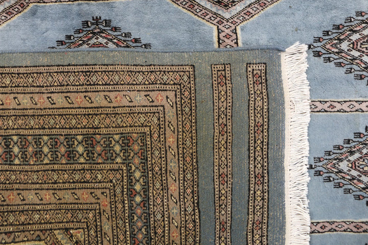 Light Slate Grey Jaldar 5' 5 x 8' - No. 47840 - ALRUG Rug Store