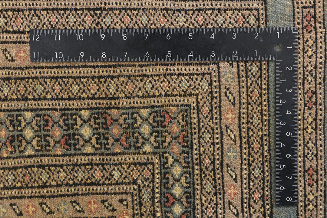 Light Slate Grey Jaldar 5'  5" x 8' " - No. QA29811