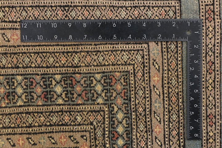 Light Slate Grey Jaldar 5'  5" x 8' " - No. QA29811