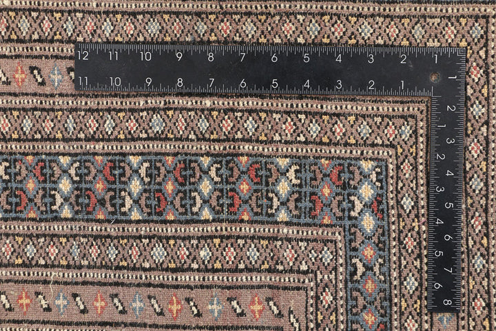 Light Slate Grey Jaldar 5' 7 x 8' - No. 47842 - ALRUG Rug Store