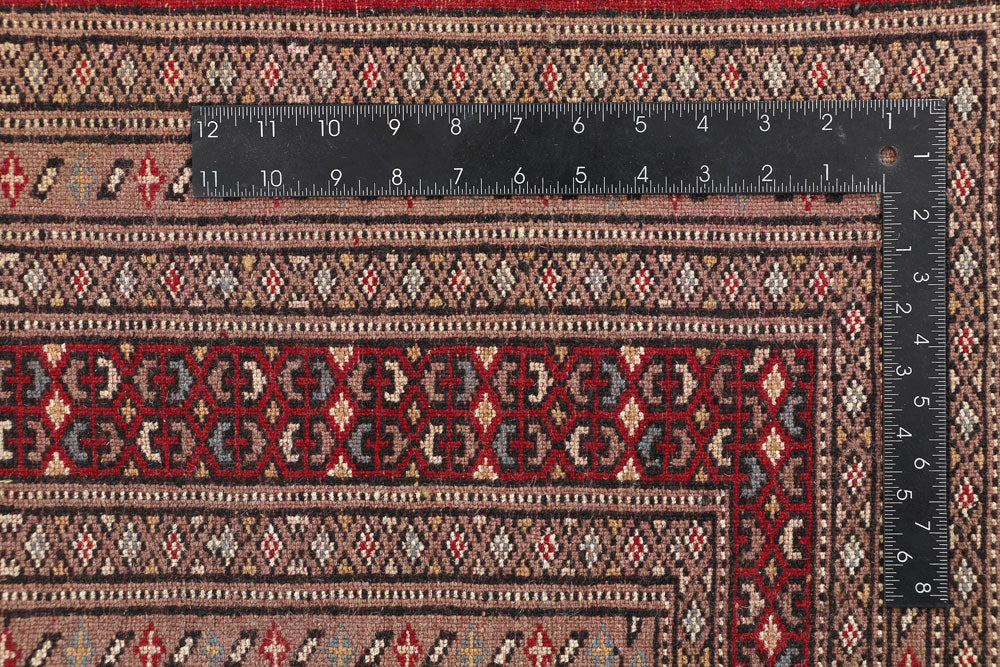 Firebrick Jaldar 5' 6 x 8' - No. 47843 - ALRUG Rug Store