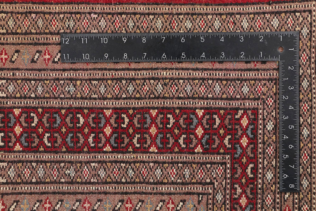 Firebrick Jaldar 5'  6" x 8' " - No. QA62060