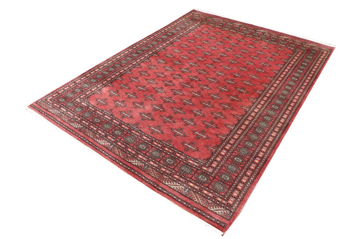 Brown Butterfly 5' 6 x 7' 6 - No. 47844 - ALRUG Rug Store