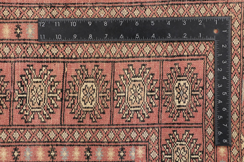 Brown Butterfly 5' 6 x 7' 6 - No. 47844 - ALRUG Rug Store