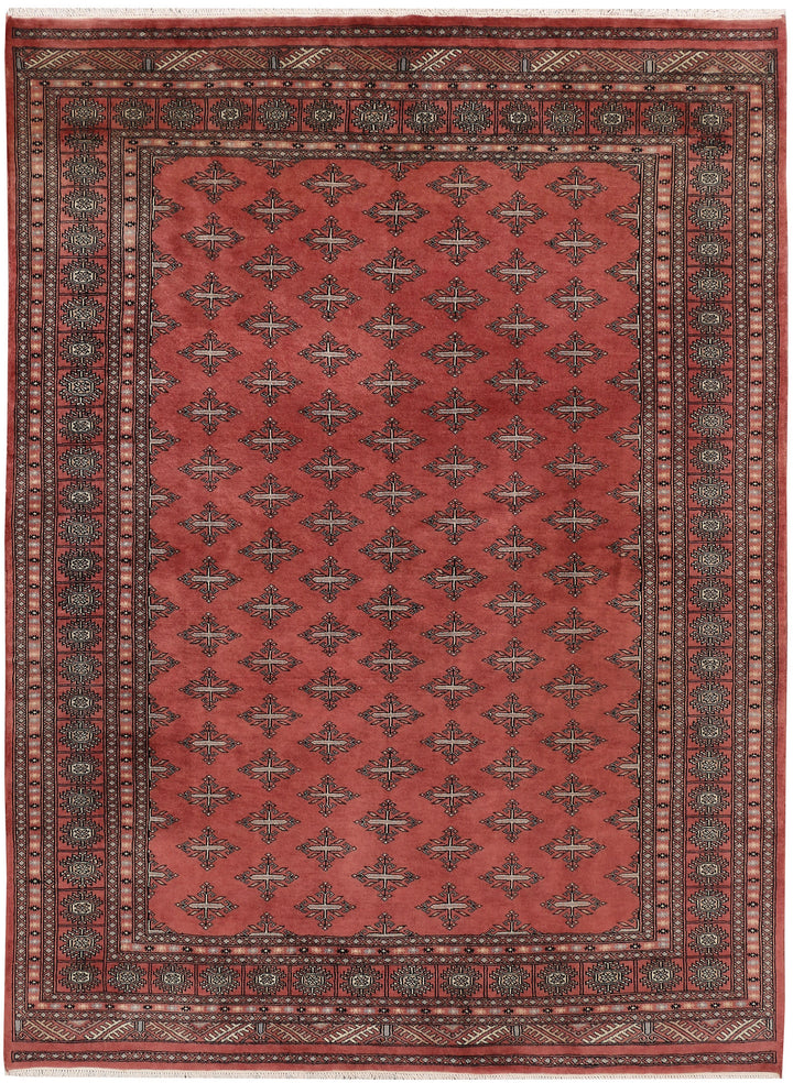 Brown Butterfly 5' 6 x 7' 6 - No. 47844 - ALRUG Rug Store