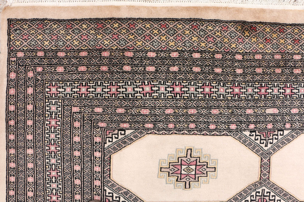 Wheat Jaldar 5' 6 x 8' 4 - No. 47845 - ALRUG Rug Store