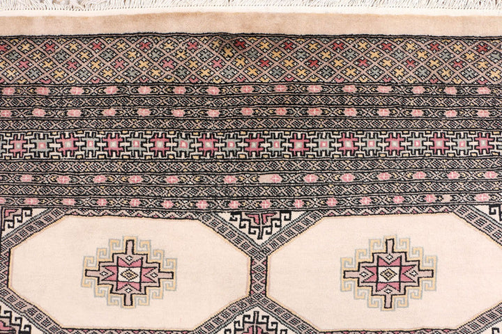 Wheat Jaldar 5'  6" x 8'  4" - No. QA28018