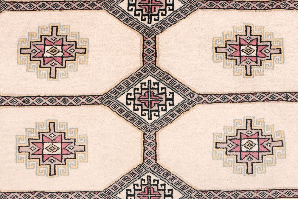 Wheat Jaldar 5' 6 x 8' 4 - No. 47845 - ALRUG Rug Store