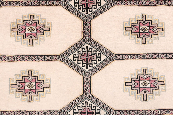 Wheat Jaldar 5' 6 x 8' 4 - No. 47845 - ALRUG Rug Store