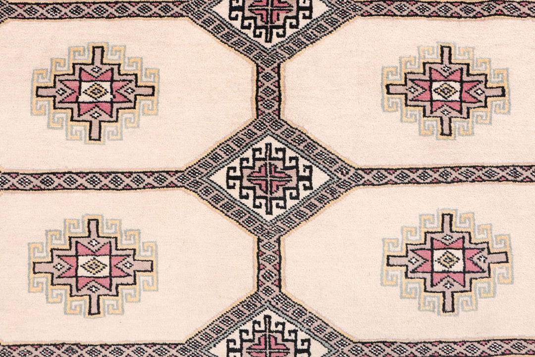 Wheat Jaldar 5'  6" x 8'  4" - No. QA28018