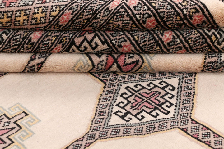 Wheat Jaldar 5' 6 x 8' 4 - No. 47845 - ALRUG Rug Store