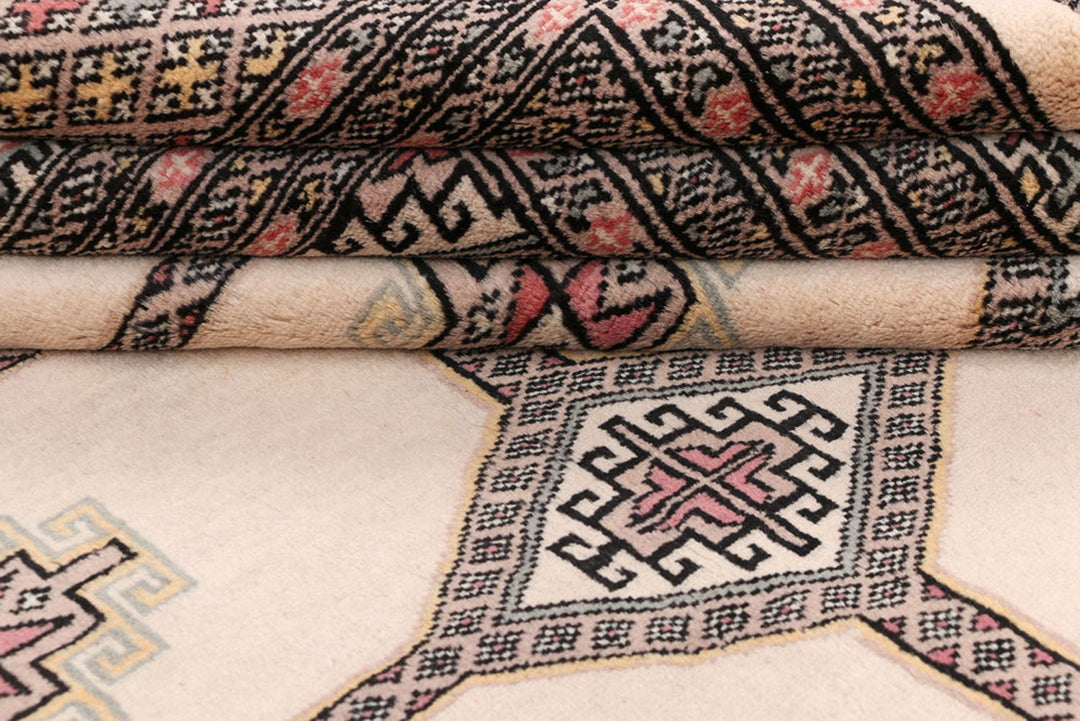 Wheat Jaldar 5'  6" x 8'  4" - No. QA28018