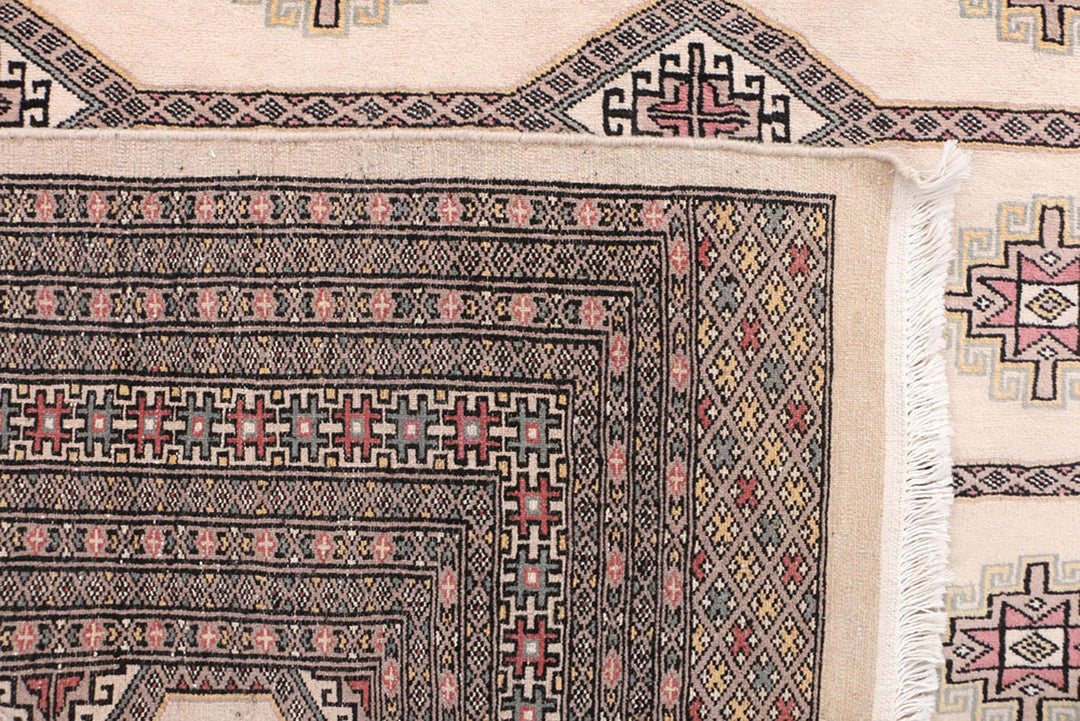 Wheat Jaldar 5'  6" x 8'  4" - No. QA28018