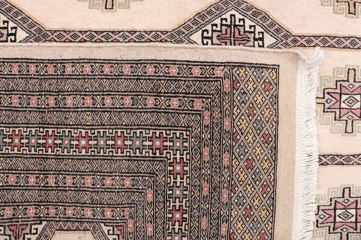 Wheat Jaldar 5'  6" x 8'  4" - No. QA28018