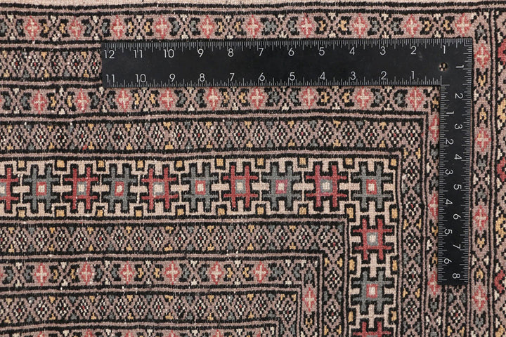 Wheat Jaldar 5'  6" x 8'  4" - No. QA28018