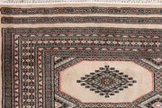Blanched Almond Jaldar 5' 9 x 7' 7 - No. 47846 - ALRUG Rug Store