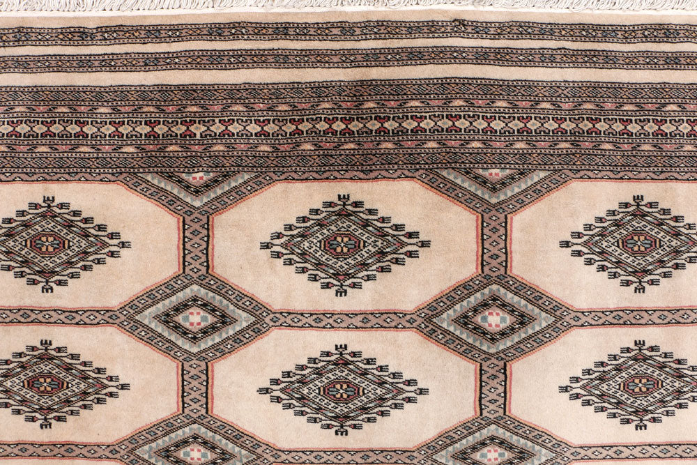 Blanched Almond Jaldar 5' 9 x 7' 7 - No. 47846 - ALRUG Rug Store