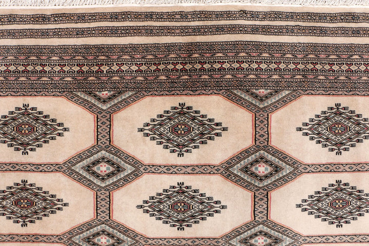 Blanched Almond Jaldar 5' 9 x 7' 7 - No. 47846 - ALRUG Rug Store