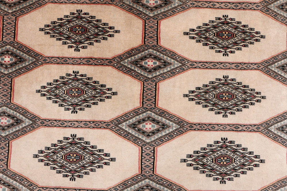 Blanched Almond Jaldar 5' 9 x 7' 7 - No. 47846 - ALRUG Rug Store