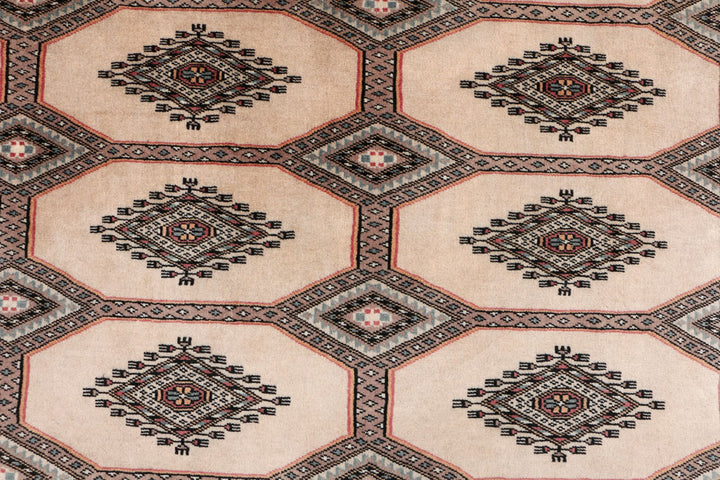 Blanched Almond Jaldar 5' 9 x 7' 7 - No. 47846 - ALRUG Rug Store