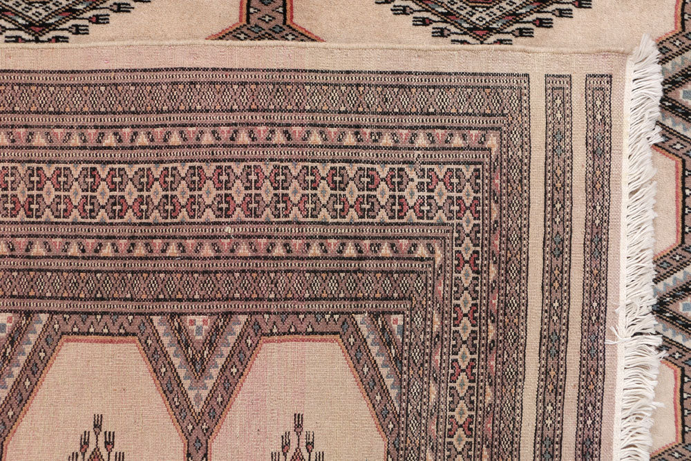 Blanched Almond Jaldar 5' 9 x 7' 7 - No. 47846 - ALRUG Rug Store