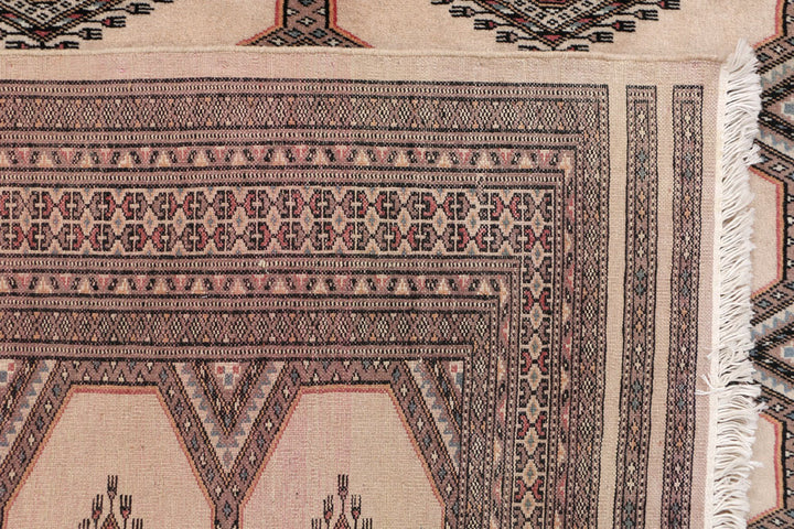 Blanched Almond Jaldar 5' 9 x 7' 7 - No. 47846 - ALRUG Rug Store