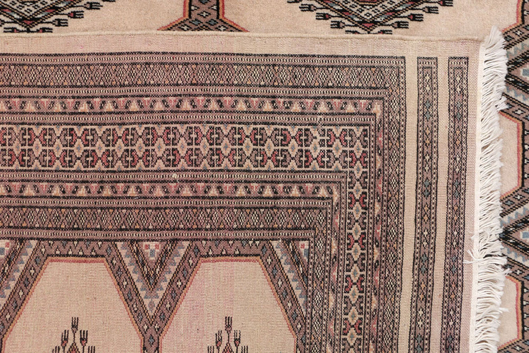 Blanched Almond Jaldar 5'  9" x 7'  7" - No. QA16331