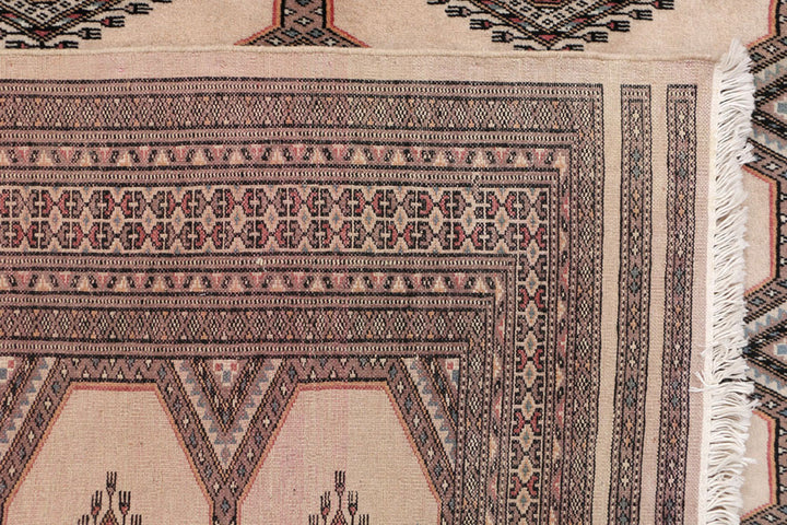 Blanched Almond Jaldar 5'  9" x 7'  7" - No. QA16331