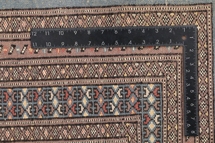 Light Slate Grey Jaldar 5'  7" x 8'  8" - No. QA15181