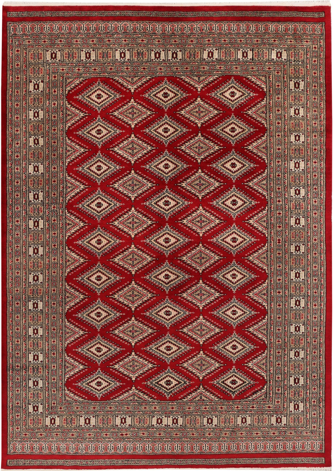 Jaldar 5' 8 x 7' 10 - No. 47850 - ALRUG Rug Store