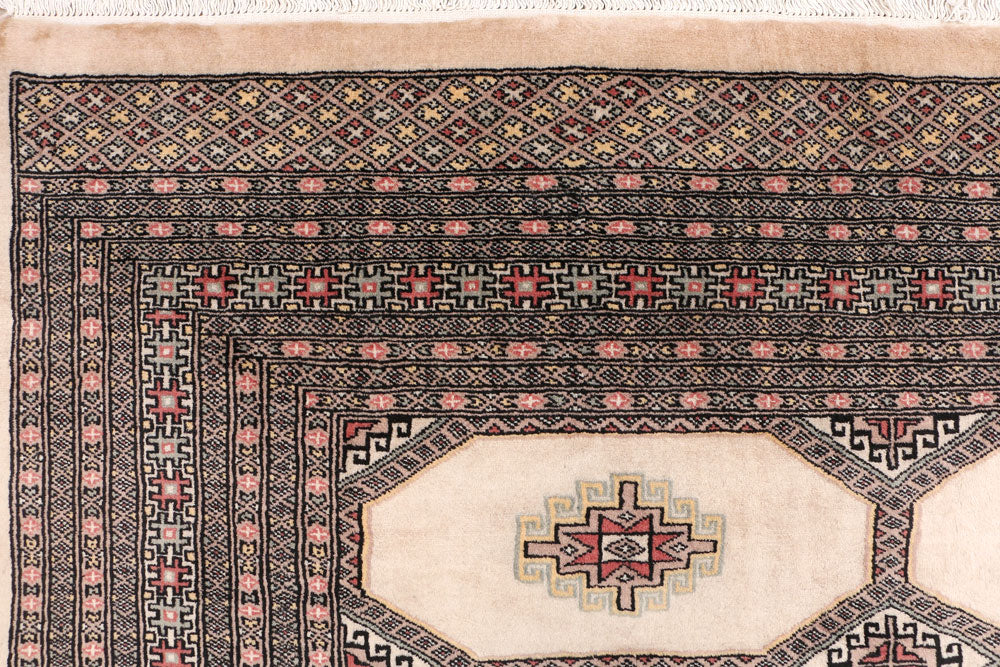 Wheat Jaldar 5' 5 x 7' 9 - No. 47851 - ALRUG Rug Store