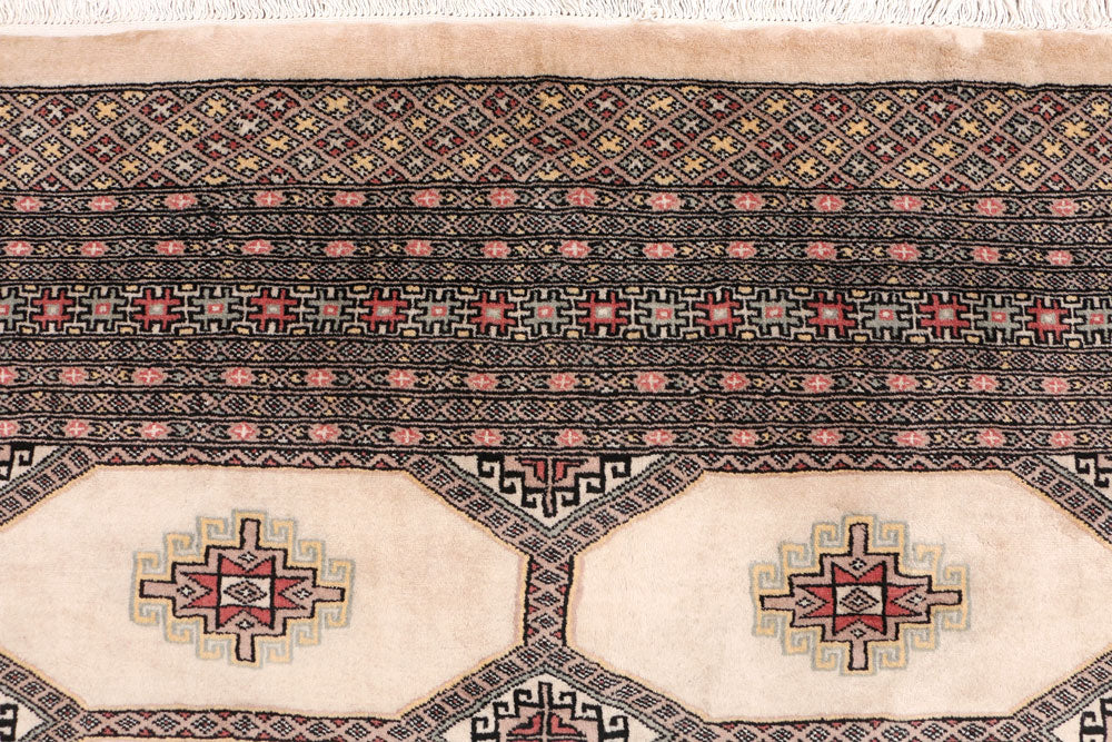 Wheat Jaldar 5' 5 x 7' 9 - No. 47851 - ALRUG Rug Store
