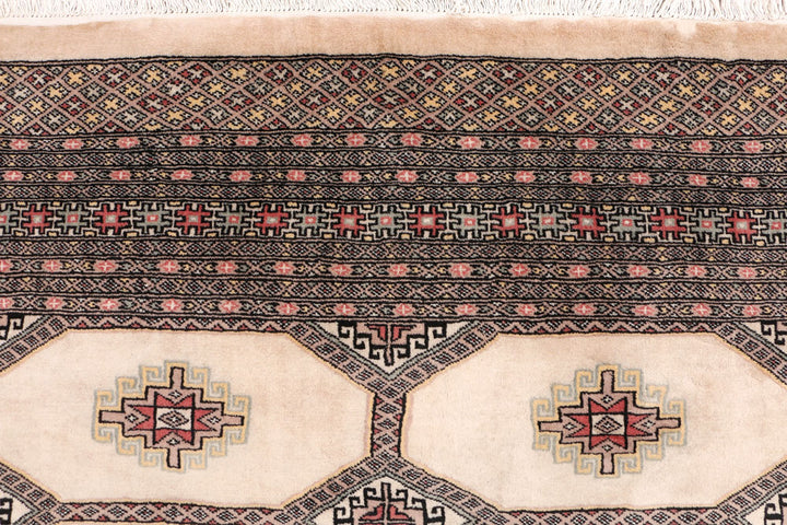 Wheat Jaldar 5' 5 x 7' 9 - No. 47851 - ALRUG Rug Store