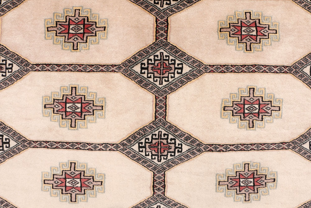 Wheat Jaldar 5' 5 x 7' 9 - No. 47851 - ALRUG Rug Store