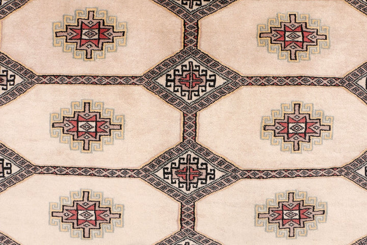 Wheat Jaldar 5' 5 x 7' 9 - No. 47851 - ALRUG Rug Store