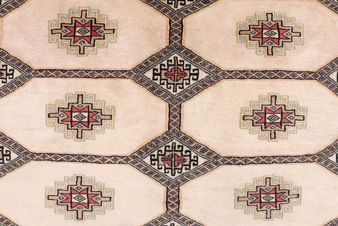 Wheat Jaldar 5'  5" x 7'  9" - No. QA84544