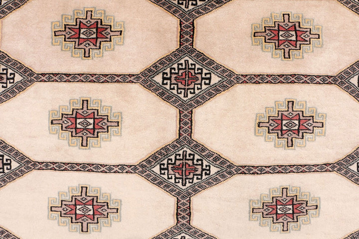 Wheat Jaldar 5'  5" x 7'  9" - No. QA84544