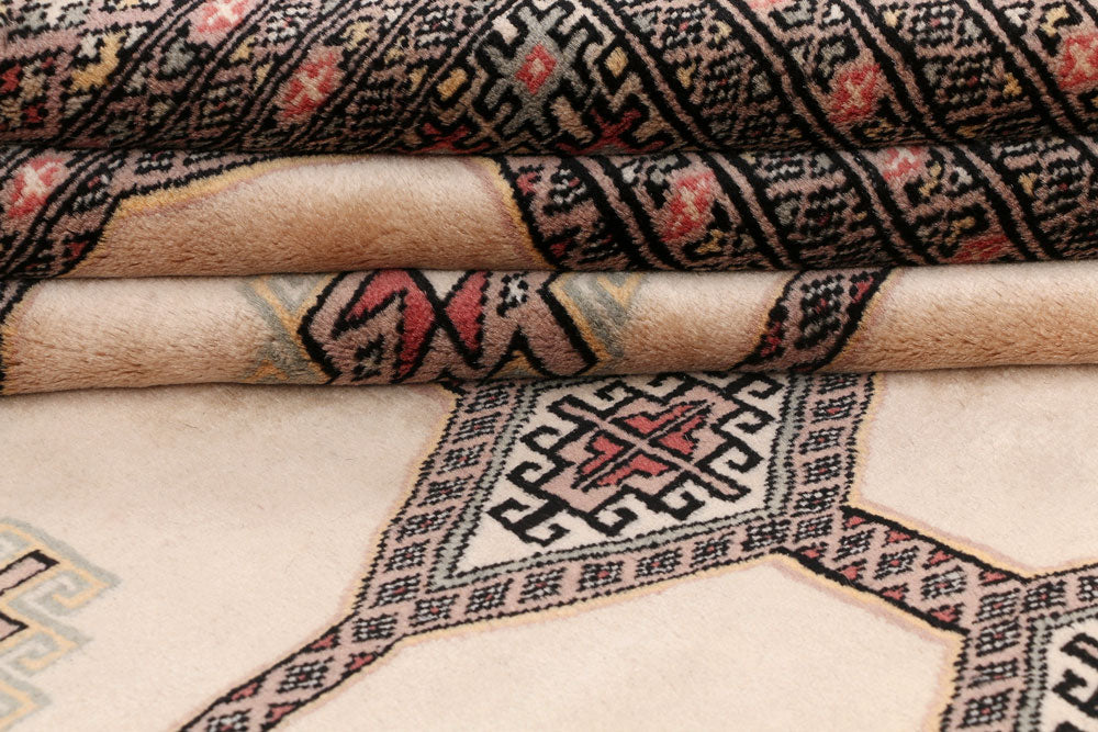 Wheat Jaldar 5' 5 x 7' 9 - No. 47851 - ALRUG Rug Store