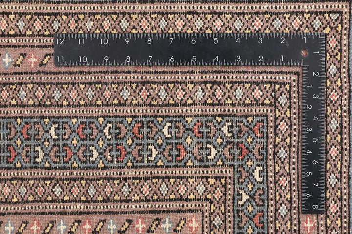 Light Slate Grey Jaldar 5' 7 x 8' 7 - No. 47853 - ALRUG Rug Store