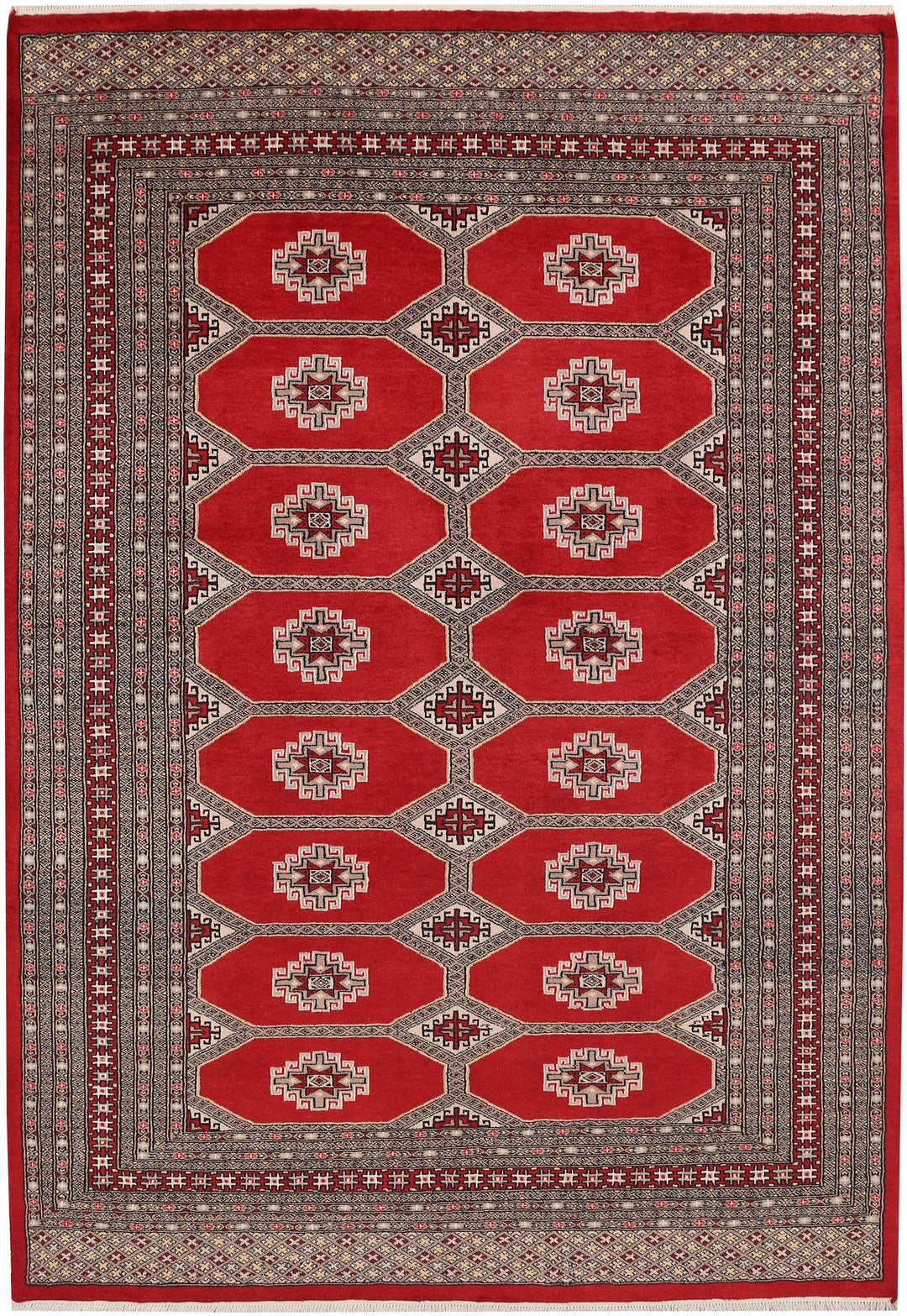 Jaldar 5' 7 x 8' - No. 47854 - ALRUG Rug Store