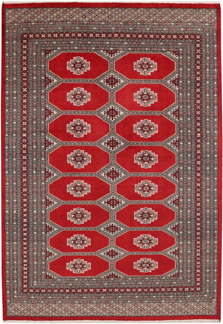 Jaldar 5' 7 x 8' - No. 47854 - ALRUG Rug Store