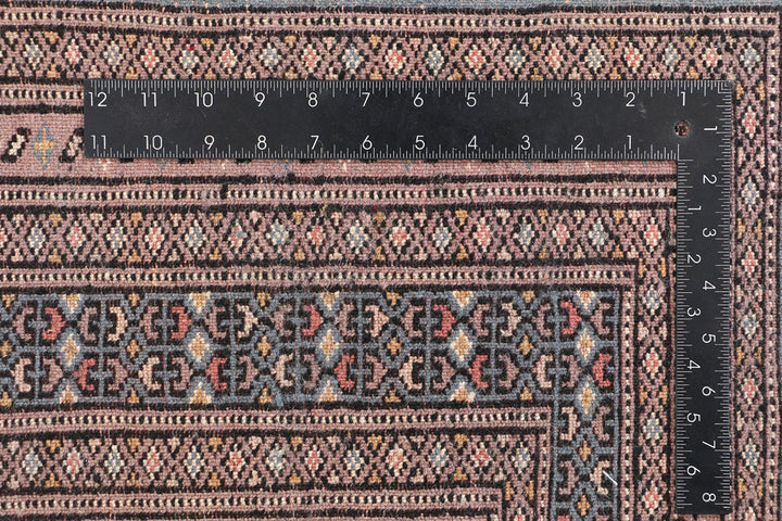 Light Slate Grey Jaldar 5' 6 x 7' 8 - No. 47855 - ALRUG Rug Store