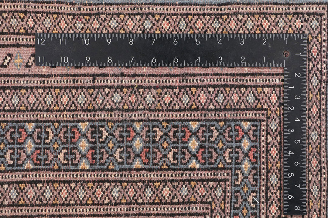 Light Slate Grey Jaldar 5'  6" x 7'  8" - No. QA70720