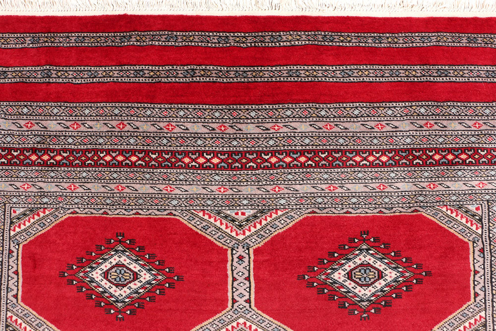 Firebrick Jaldar 5' 5 x 7' 10 - No. 47859 - ALRUG Rug Store